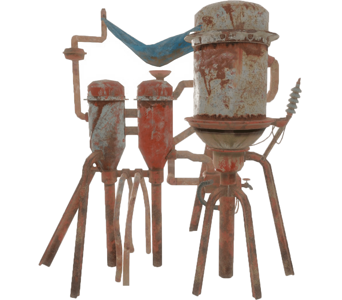 Water Purifier Industrial The Fallout Wiki