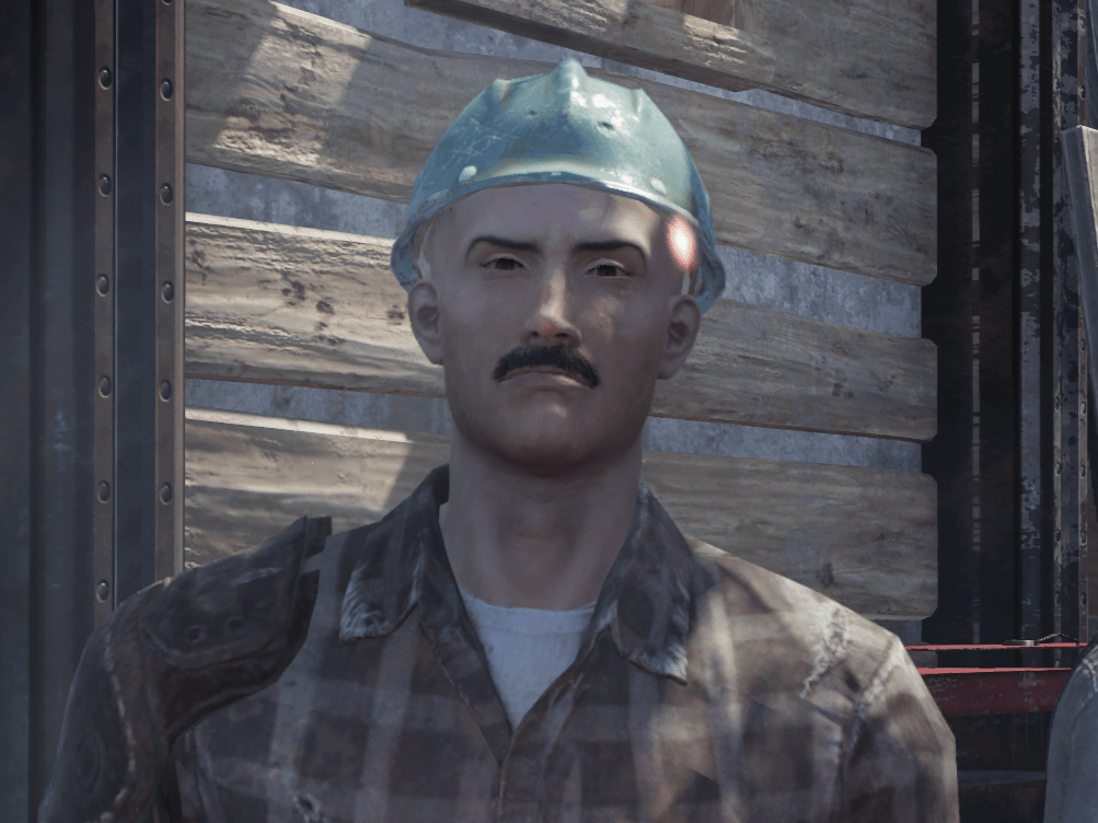 Outpost Settler Independent Fallout Wiki