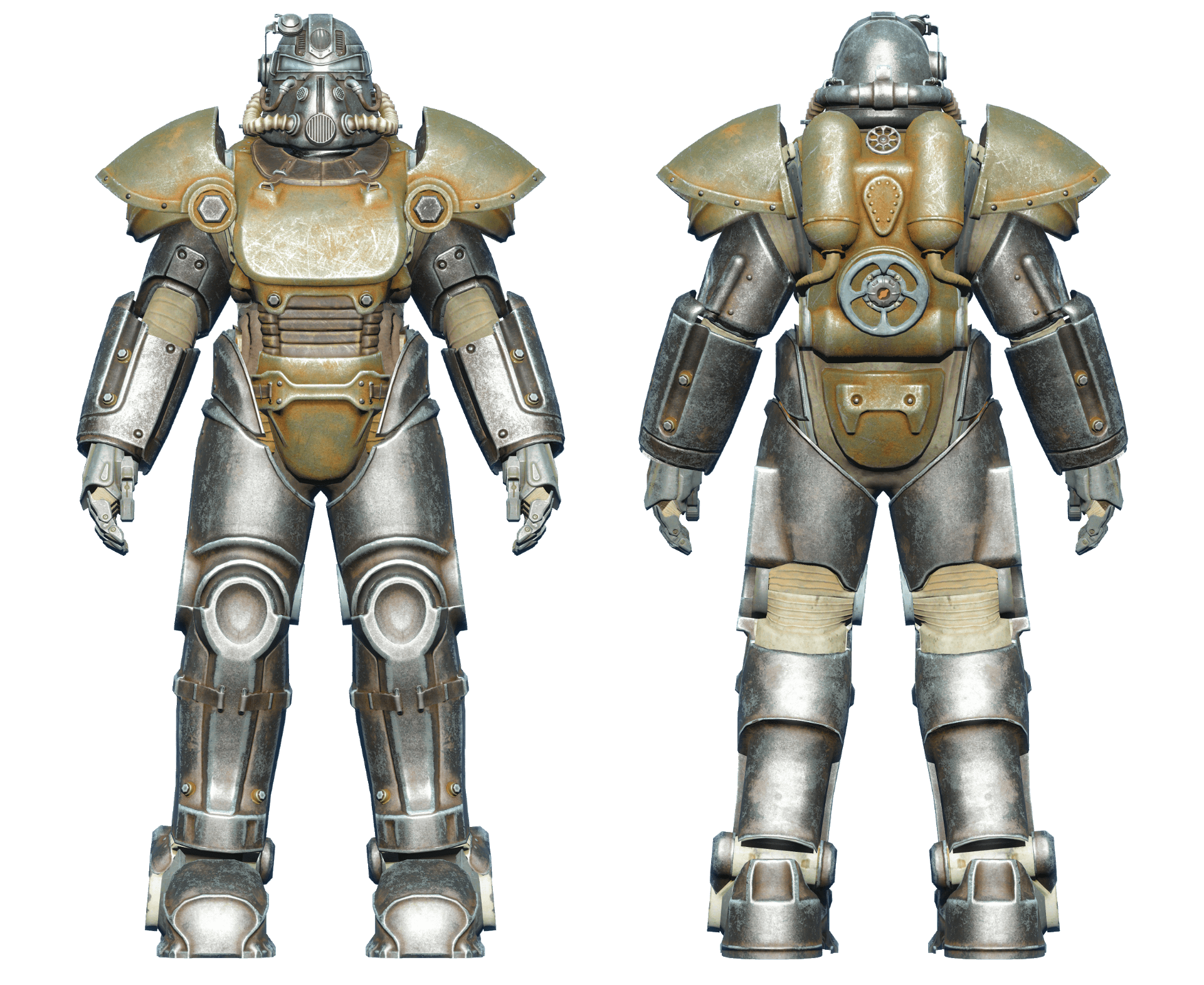 T51 Power Armor (Fallout 4) The Fallout Wiki
