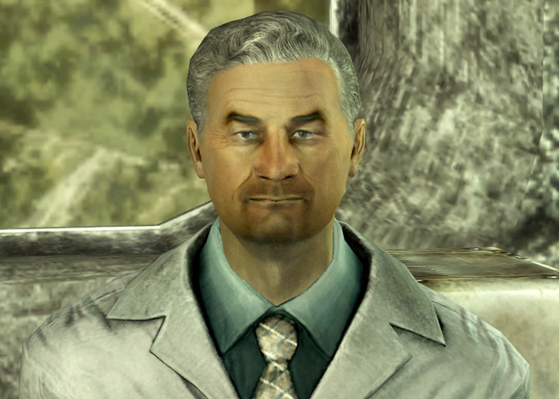 Dr. Kemp The Fallout Wiki