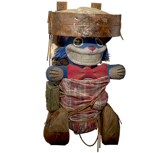 Mr. Fuzzy Backpack The Fallout Wiki