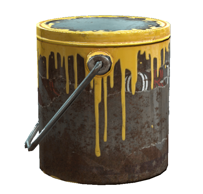 Yellow Paint (Fallout 4) The Fallout Wiki