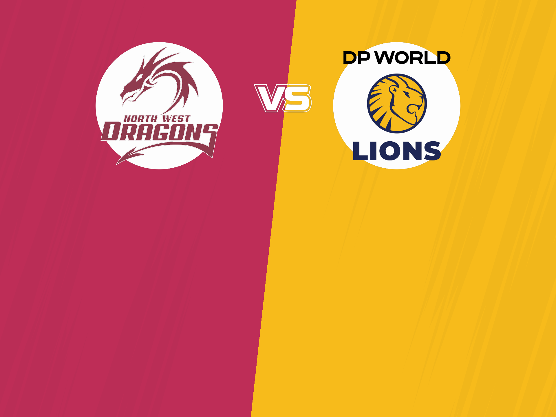 North West Dragons vs DP World Lions Match 24 Match Commentary CSA