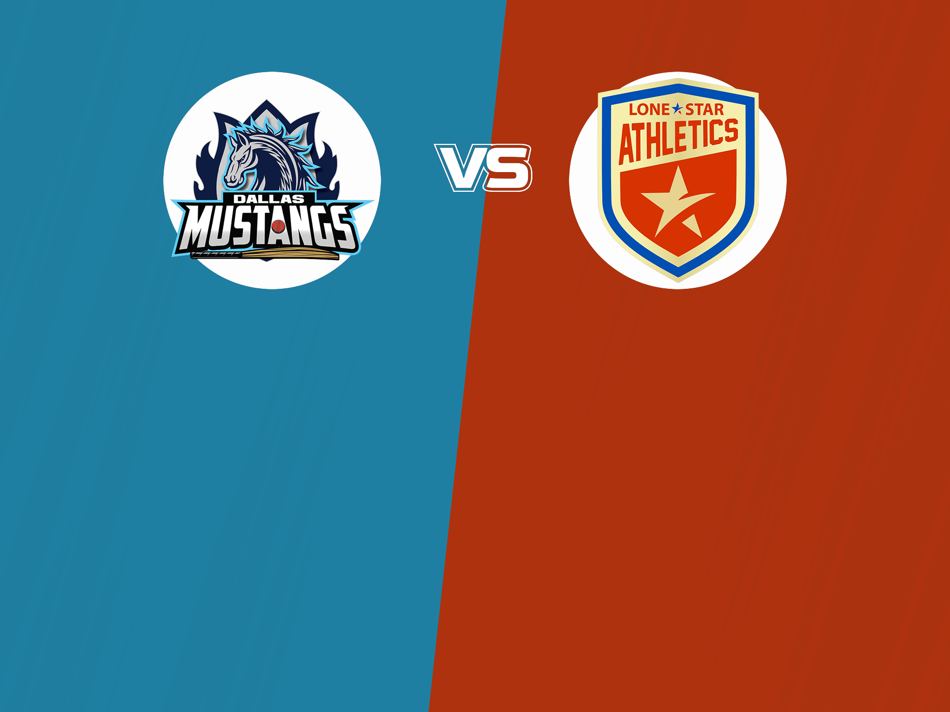 Dallas Mustangs vs Lone Star Athletics Minor League Cricket, 2023 cricket Match Live Streaming