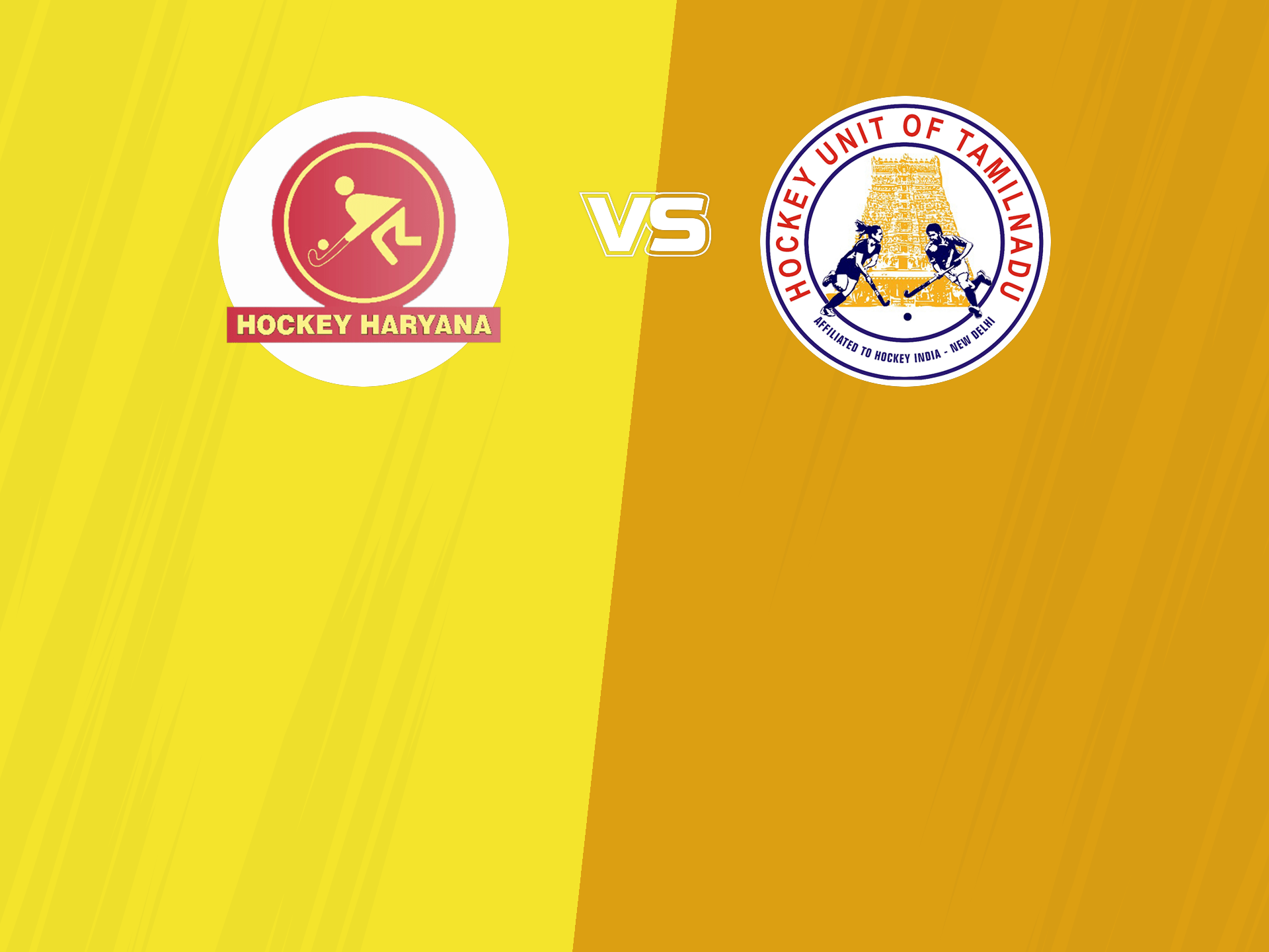 Hockey Haryana vs Hockey Unit of Tamil Nadu Match 44 Live hockey Match Streaming & Information