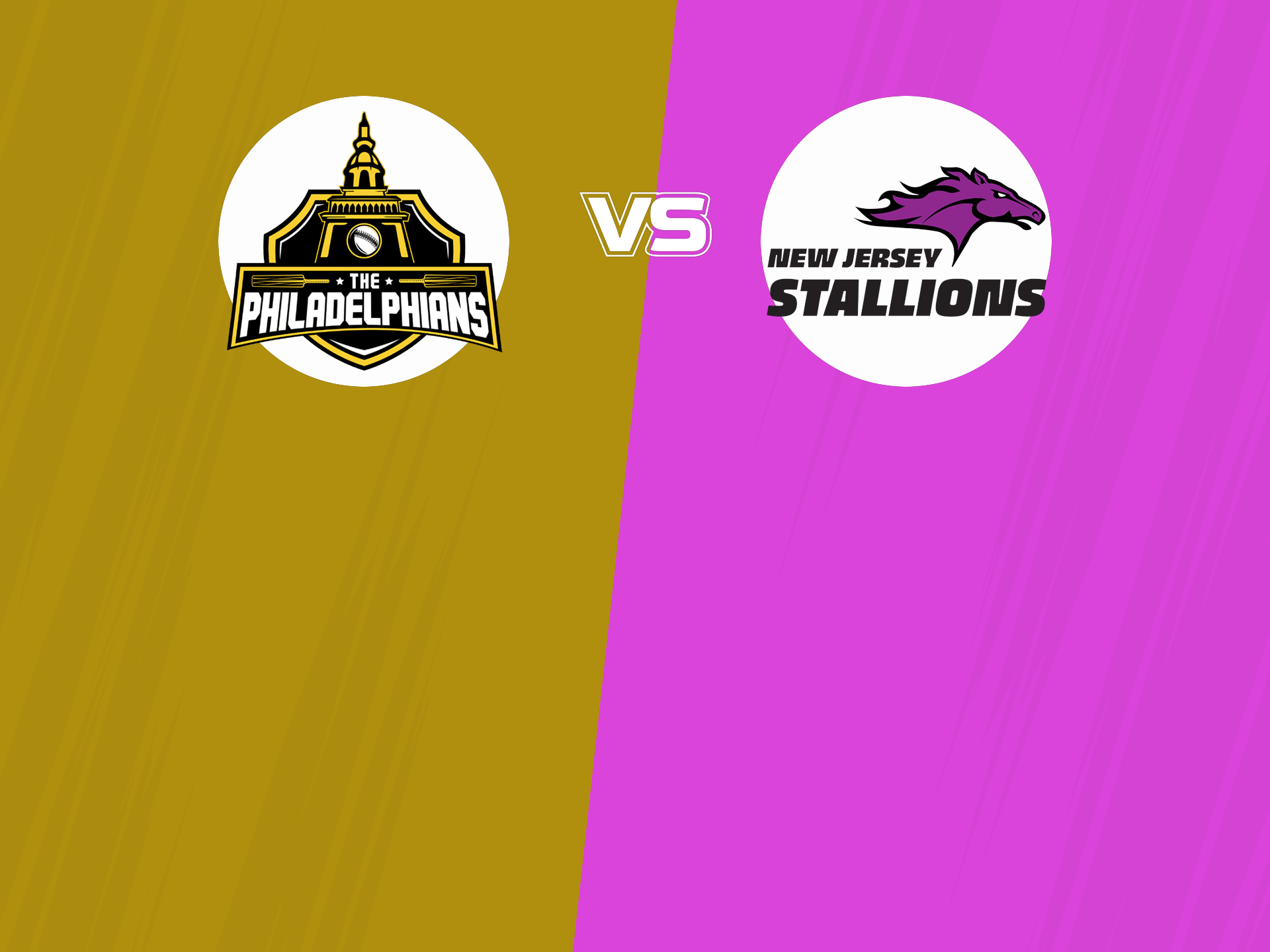 The Philadelphians vs New Jersey Stallions Match 119 Match Live cricket