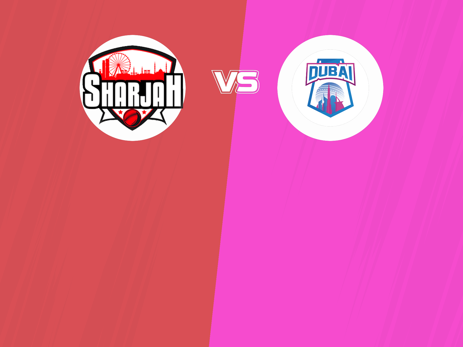 Sharjah vs Dubai Match 2 Live cricket Match Streaming & Information