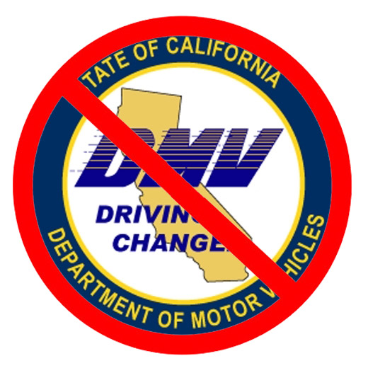 California Dmv Logo