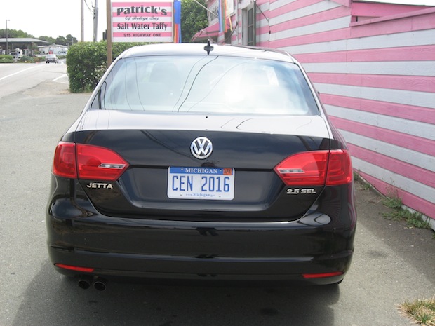 Test Drive: The 2011 Volkswagen Jetta