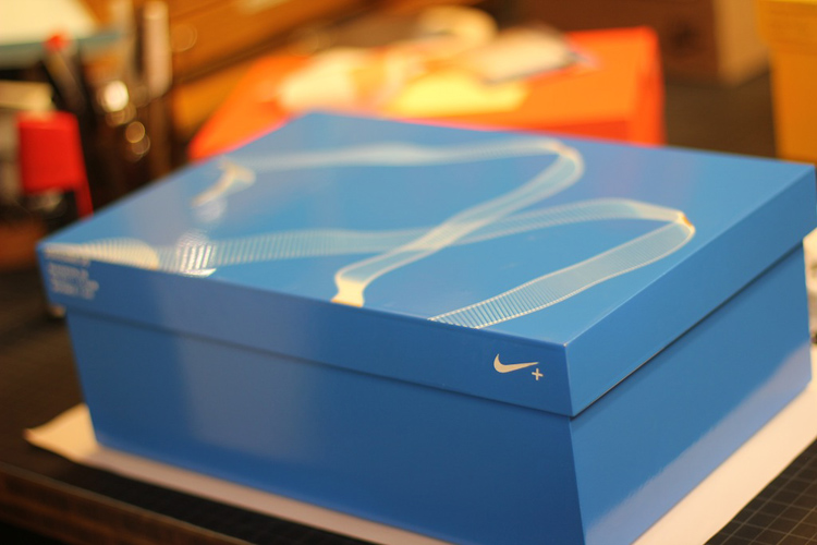 Gallery For > Nike Shoe Box Collections