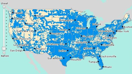 AT&T Adopts Deliberate Network Capital Investment Strategy