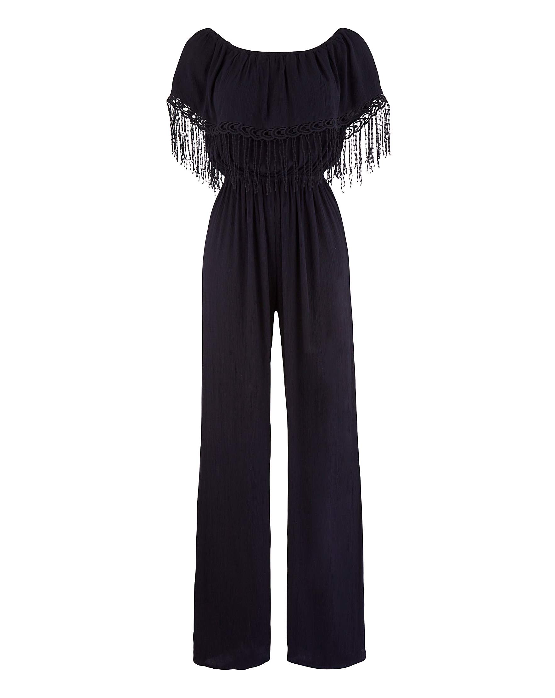 Wholesale Plus Size Clothing from Marisota Anthology BLACK Lace