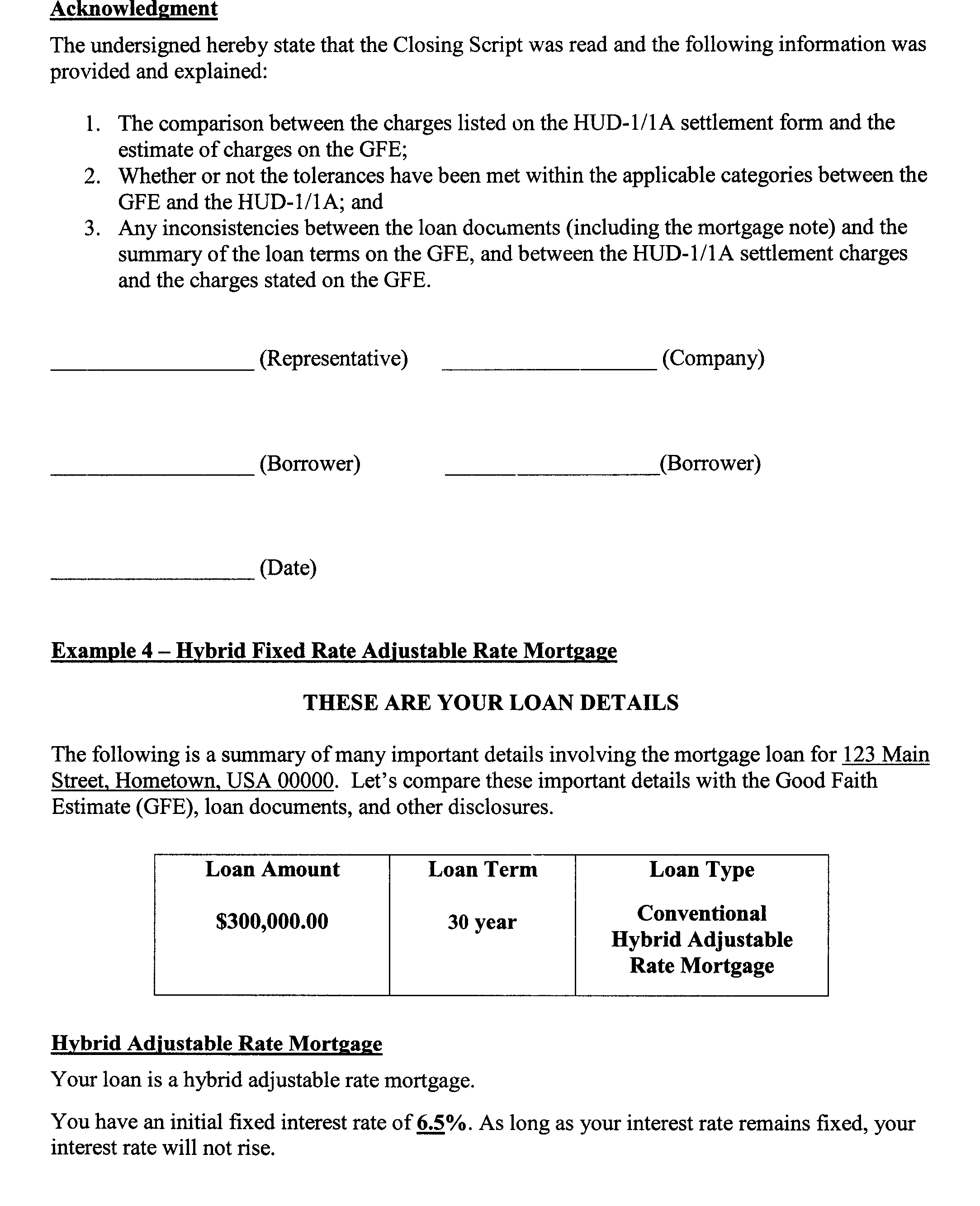 Federal Register Real Estate Settlement Procedures Act (RESPA