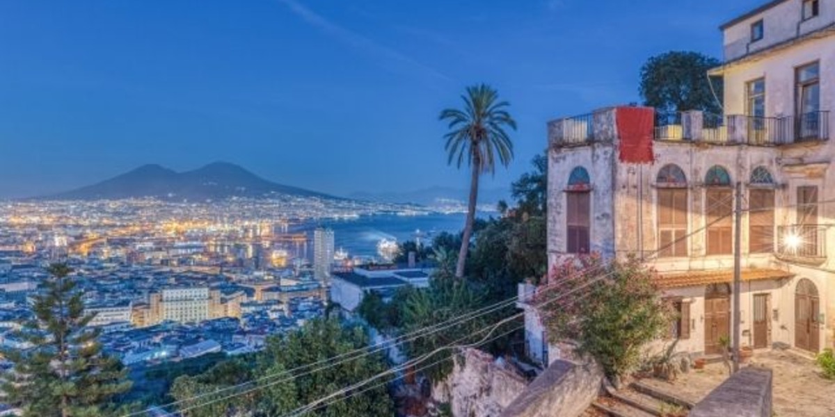 Ferry from Palermo to Naples, Tickets, Schedules Ferryhopper