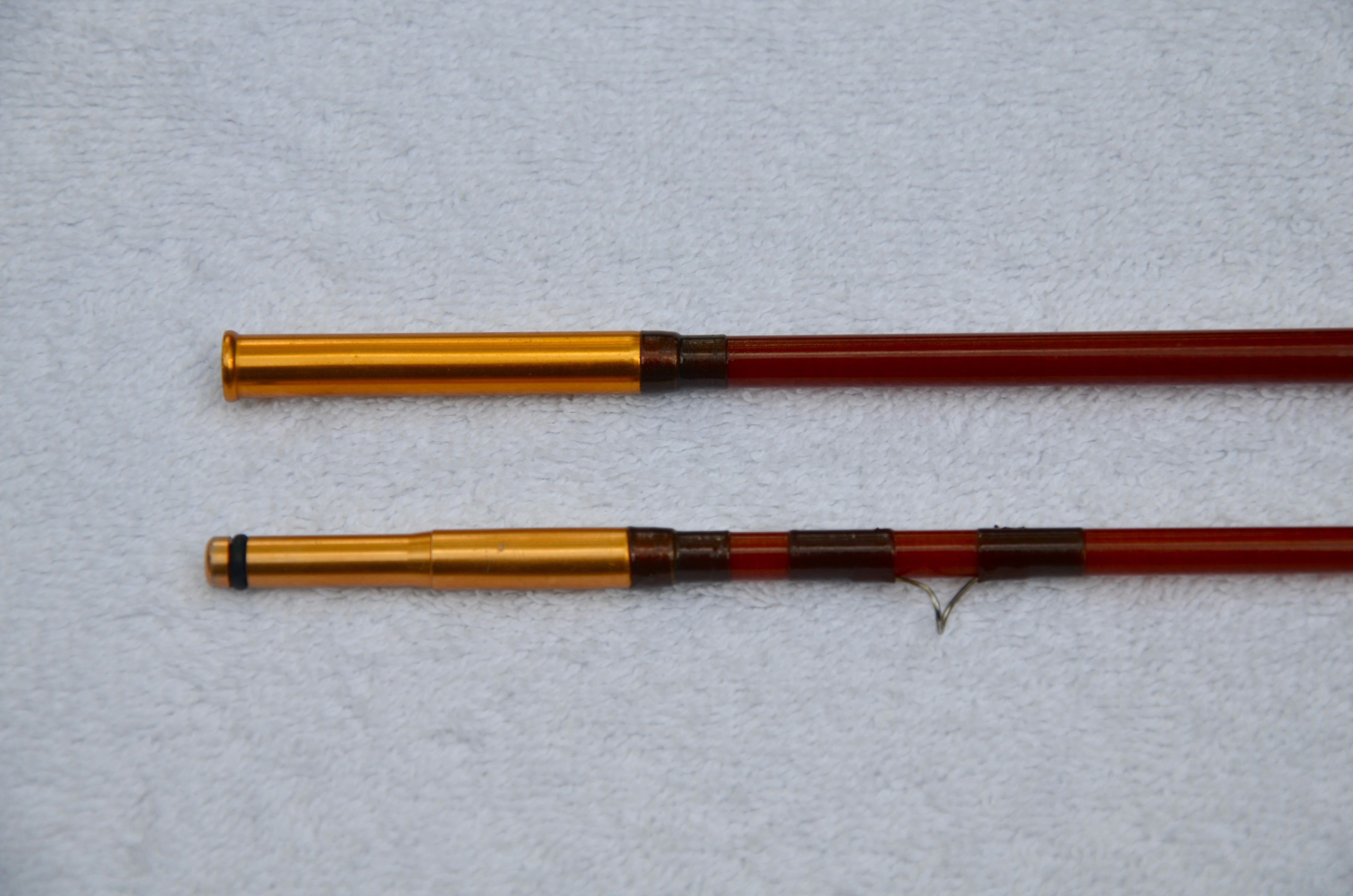 Rare Vintage Fenwick Collecting Fiberglass Fly Rods Fiberglass