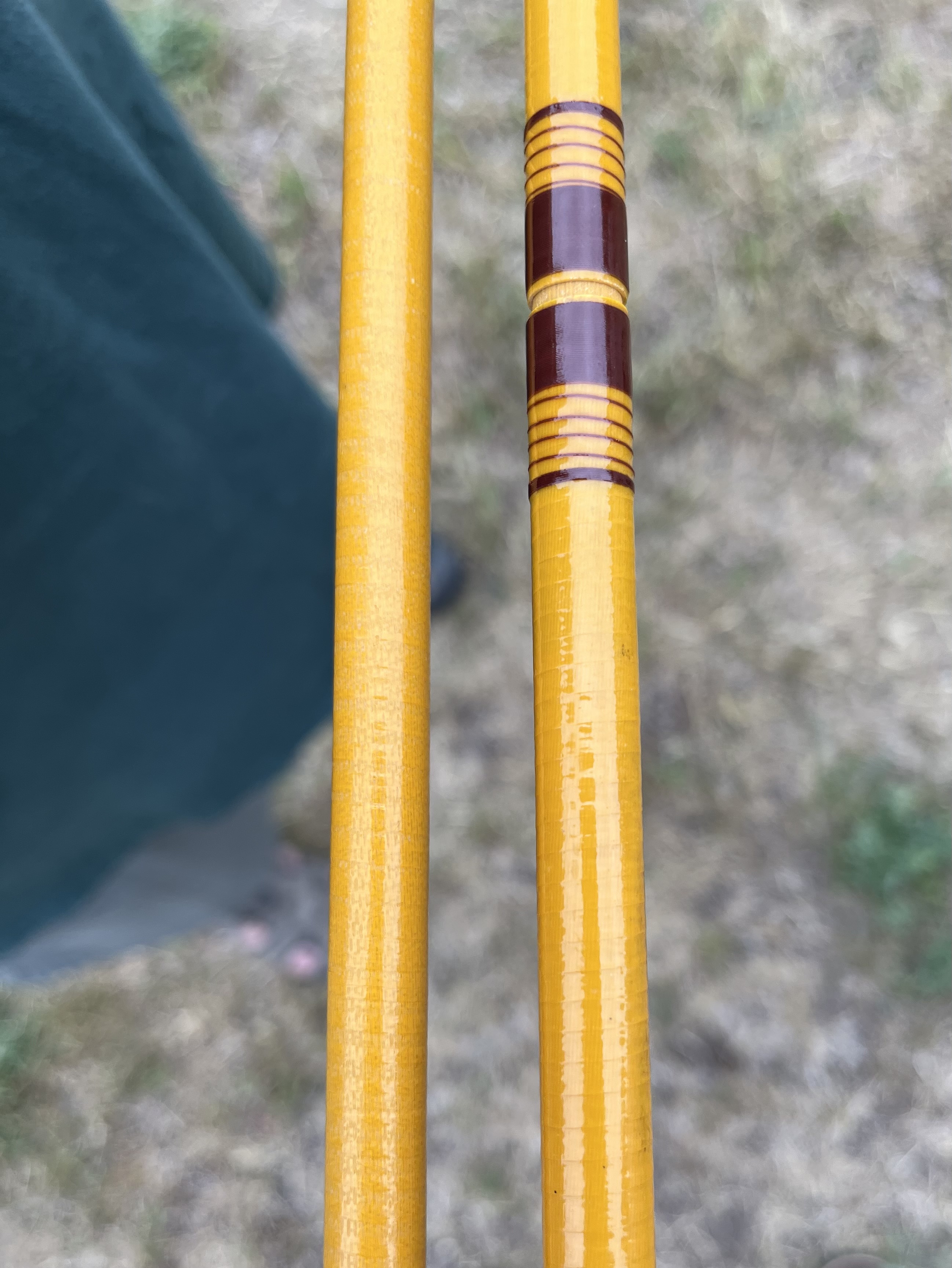 Wanigas Travel Fly Rod Collecting Fiberglass Fly Rods Fiberglass