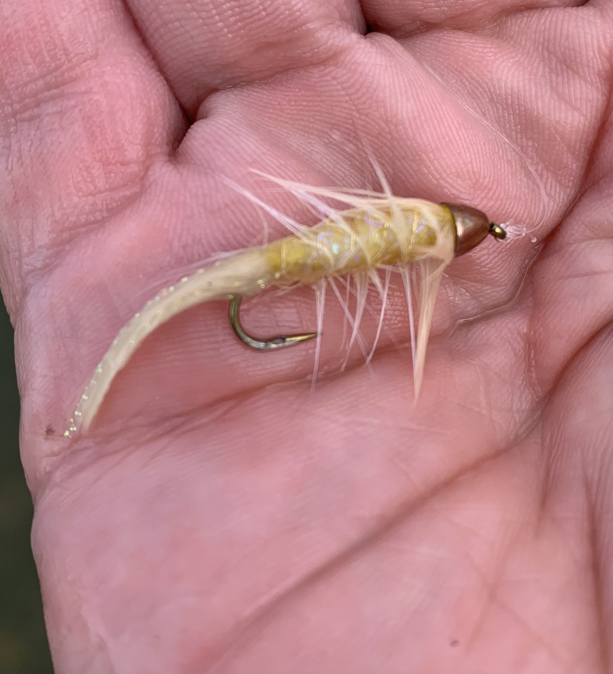 Sink Fishing with Fiberglass Fly Rods Fiberglass