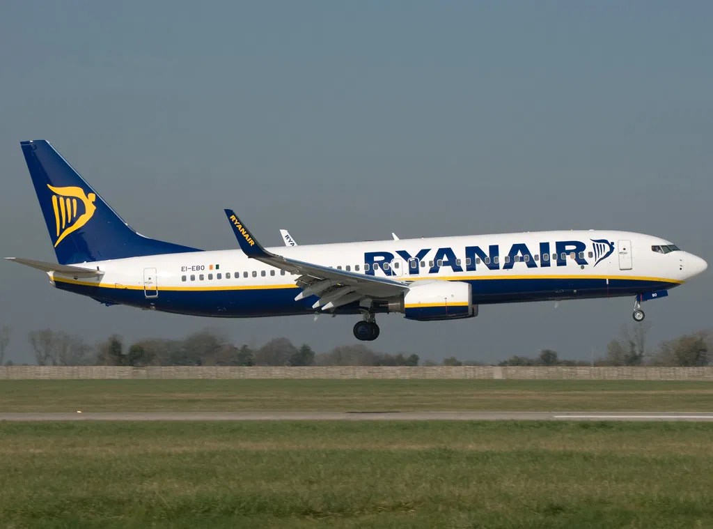 Ryanair voli low cost per l'America a meno di 10€
