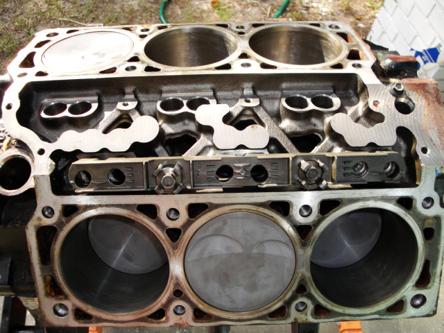 3900 V6 Forged build for turbocharging - Pennock's Fiero Forum