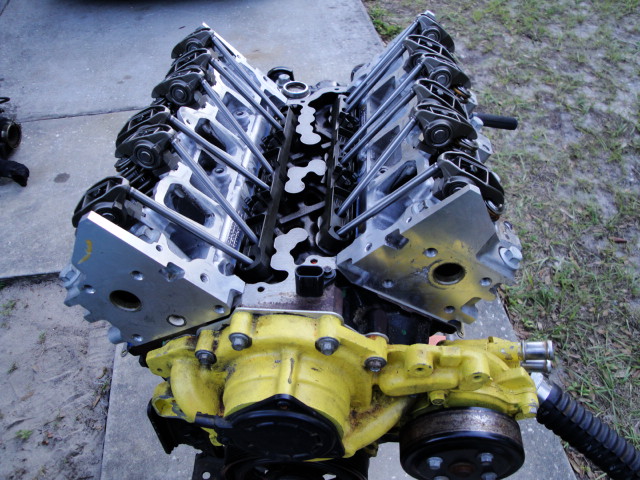3900 V6 Forged build for turbocharging - Pennock's Fiero Forum