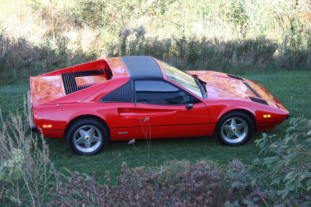 Pontiac Fiero Lambo Body Kits