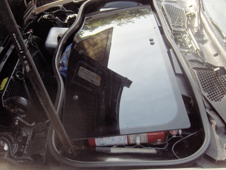 is there a way to remove sunroof like t-top - Pennock's Fiero Forum