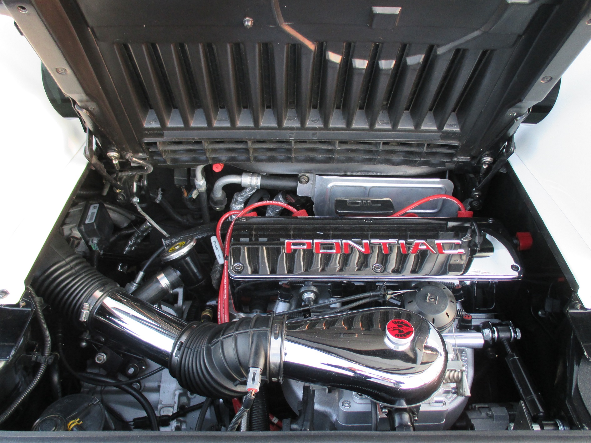 WTB ISO SD4 engine or parts to build one. Pennock's Fiero Forum