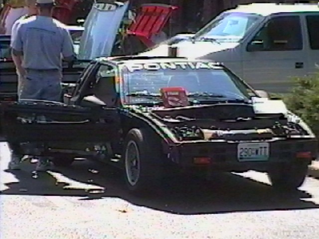 Driving a fiero without body panels? Pennock's Fiero Forum