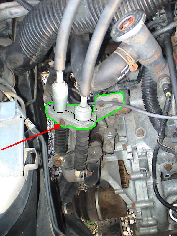 Manual Transmission Identification With Pics Pennock's Fiero Forum