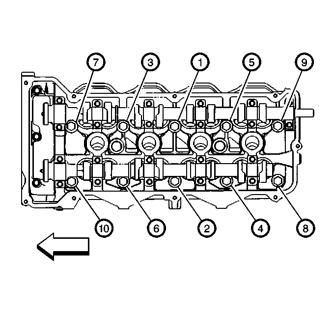 93-99 Northstar Engine assembling - Pennock's Fiero Forum
