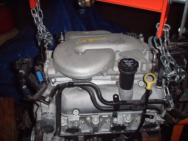 3900 V6 Swap - Pennock's Fiero Forum