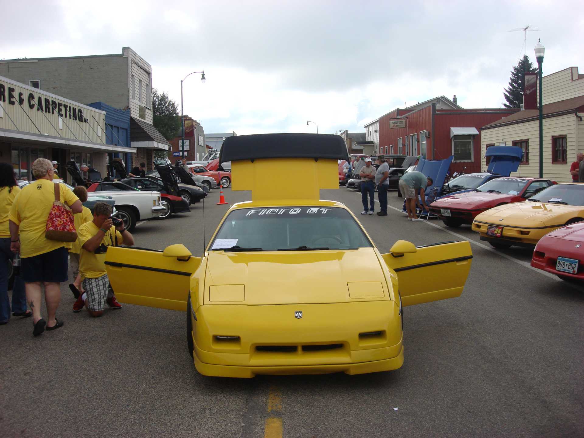 The 15th Anniversary Tyler Shipman Memorial Car Show! July 27th 2024