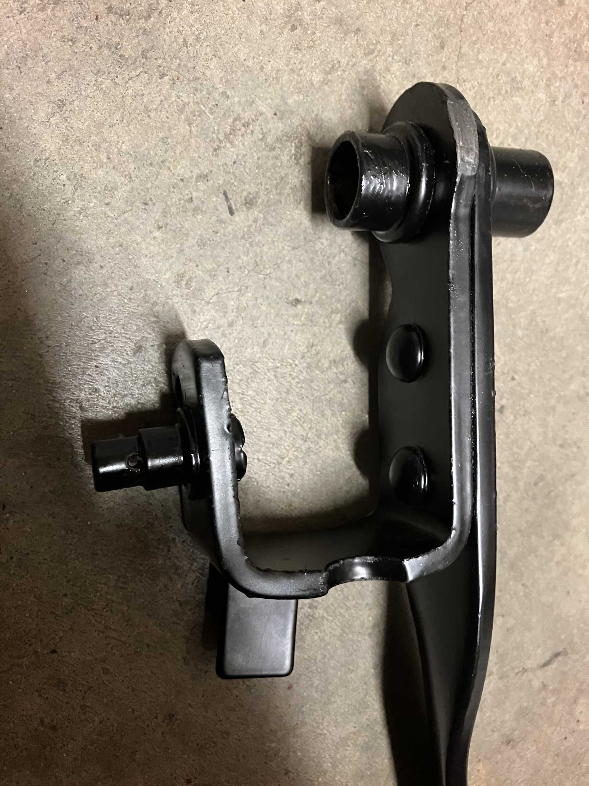 New Clutch Pedal Stuck To Floor Pennock's Fiero Forum