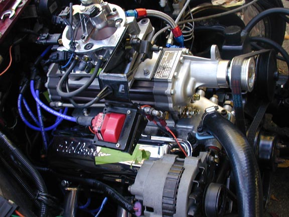 2.8 supercharger Pennock's Fiero Forum
