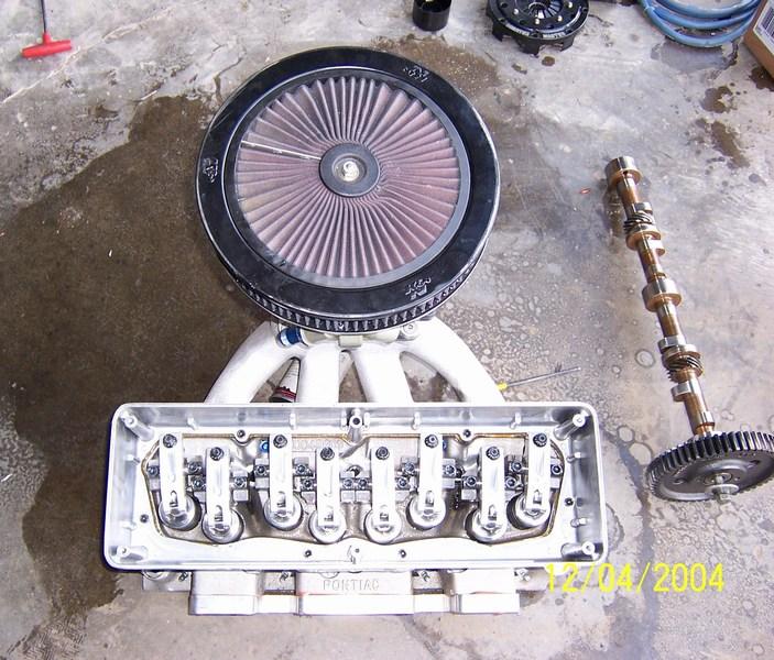 Gm 2.5 Iron Duke Performance Parts Catalog