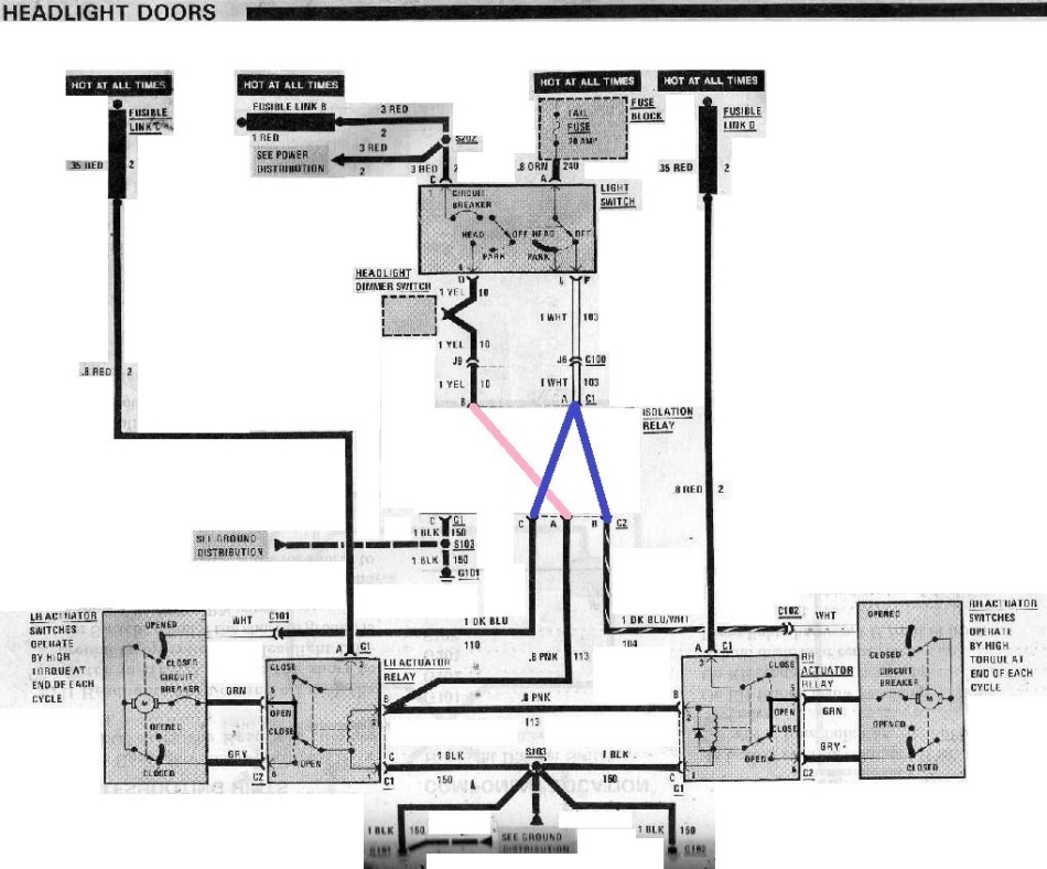 [DIAGRAM] 1987 Pontiac Fiero Fuse Diagram - MYDIAGRAM.ONLINE