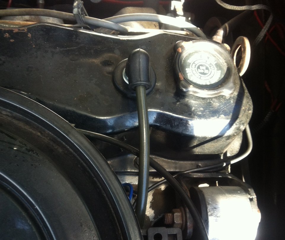 PCV Valve Update/Upgrade Pennock's Fiero Forum