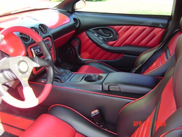 4th Gen Camaro Interior Upgrades Bangmuin Image Josh