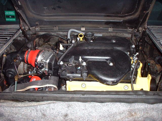 3900 V6 Swap - Pennock's Fiero Forum