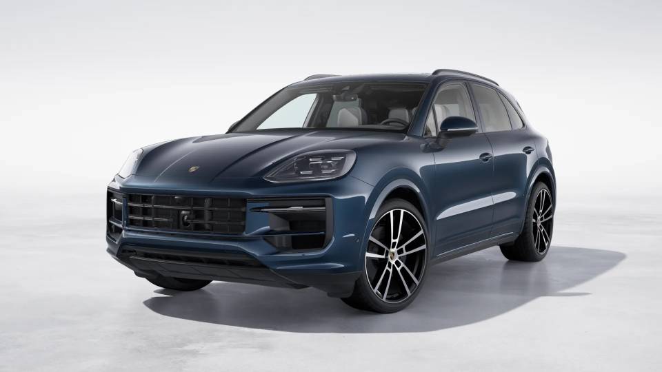 Buy new Porsche Cayenne at Porsche San Luis Obispo