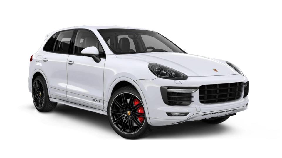 Buy used Porsche 2016 Porsche Cayenne GTS at Porsche Pittsburgh