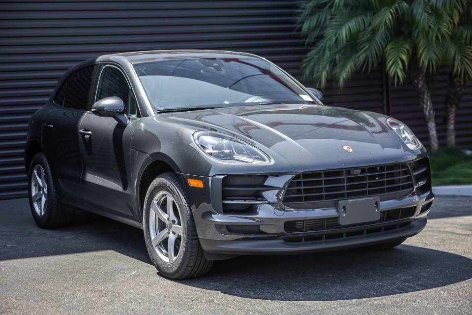 Buy used Porsche Macan at Porsche South Bay