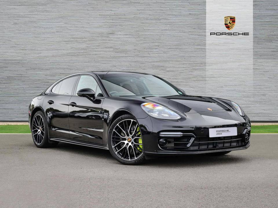 Buy PreOwned Porsche Panamera 4S EHybrid (MY23) at Porsche Centre