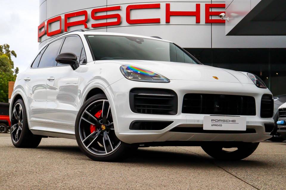Buy used Porsche Cayenne GTS at Porsche Centre Perth