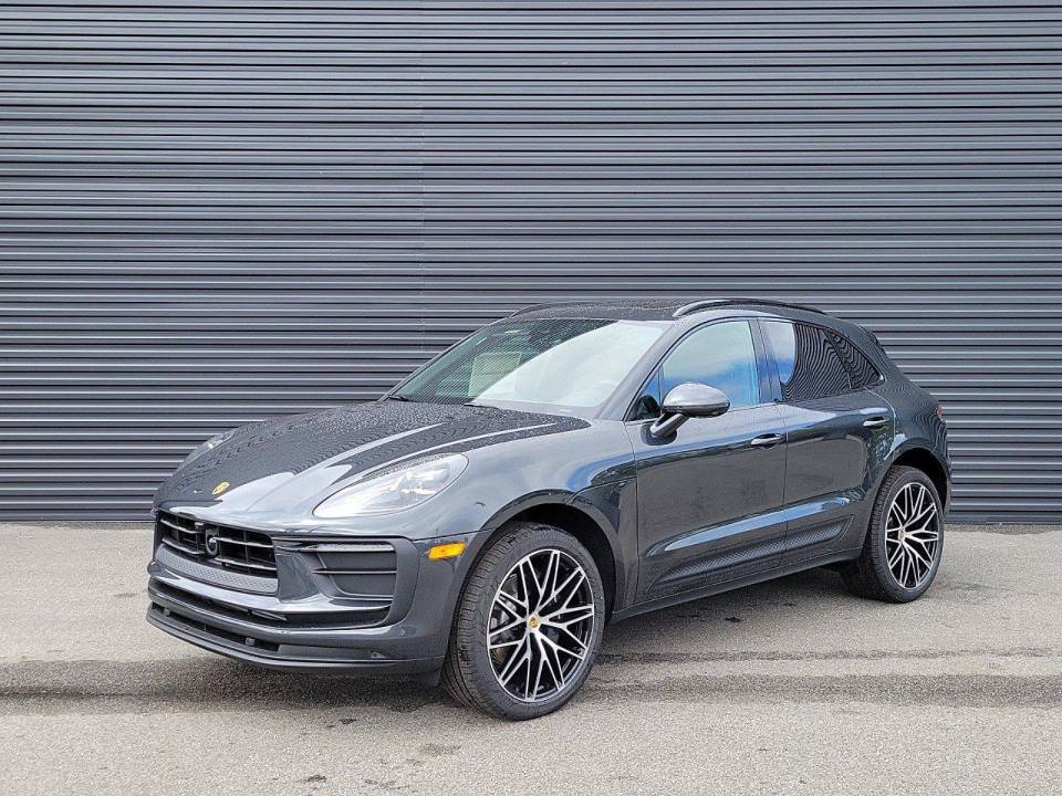 Buy used Porsche Macan at Porsche Jacksonville