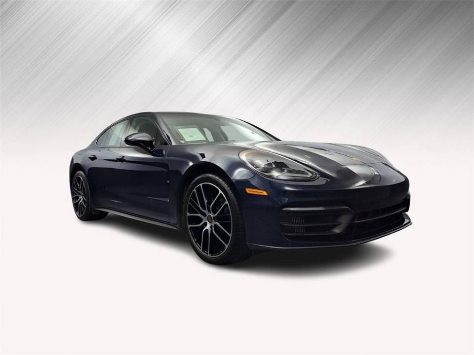 Buy used Porsche Panamera at Porsche West Palm Beach