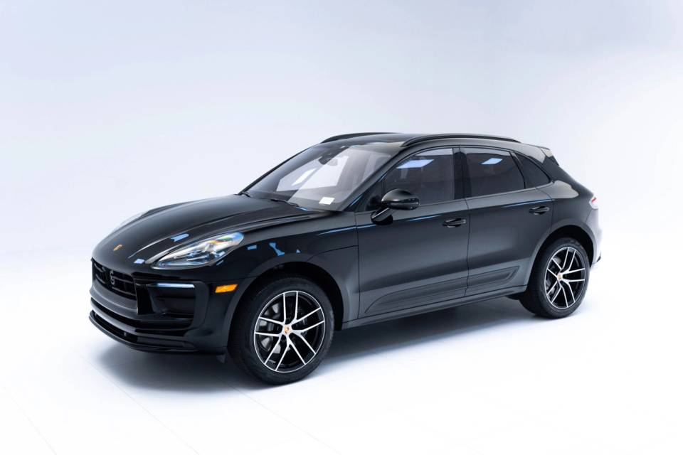 Used Porsche Macan for sale at Champion Porsche