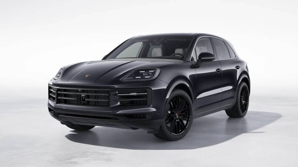 Used Porsche Cayenne for sale at Porsche Littleton