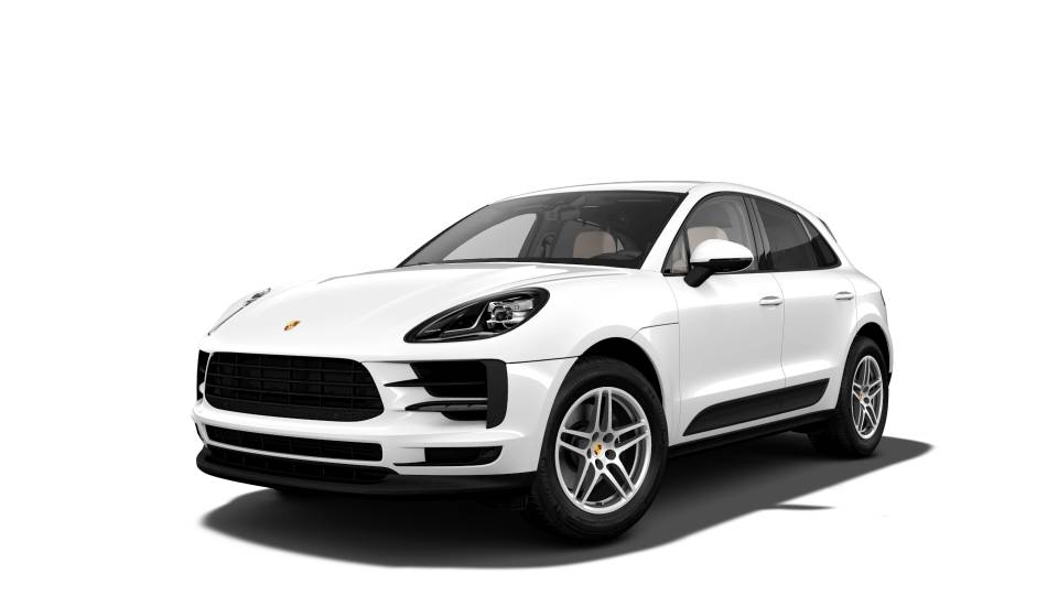 Used Porsche Macan for sale at Porsche Greenwich