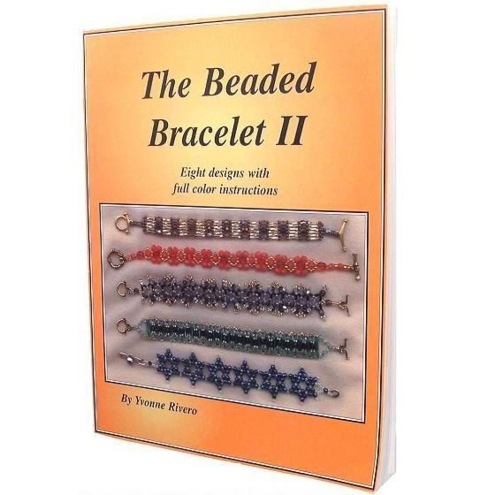 The Beaded Bracelet II Bead Stringing Hand Jewelry Book eBay